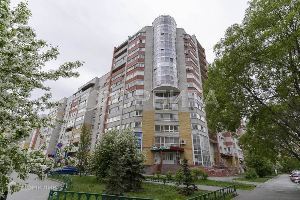 Продаётся 3-комнатная квартира, 75.2 м²