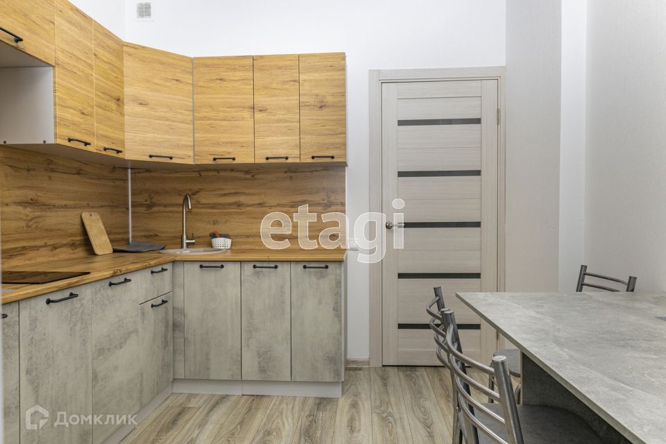 Продаётся 1-комнатная квартира, 32.8 м²