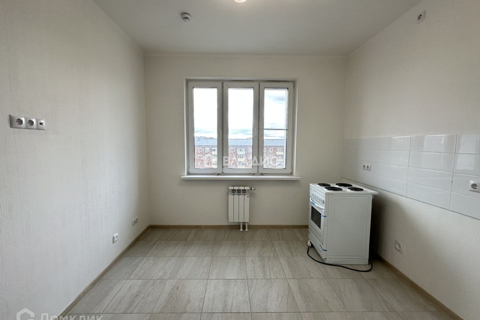 Продаётся 2-комнатная квартира, 57.4 м²