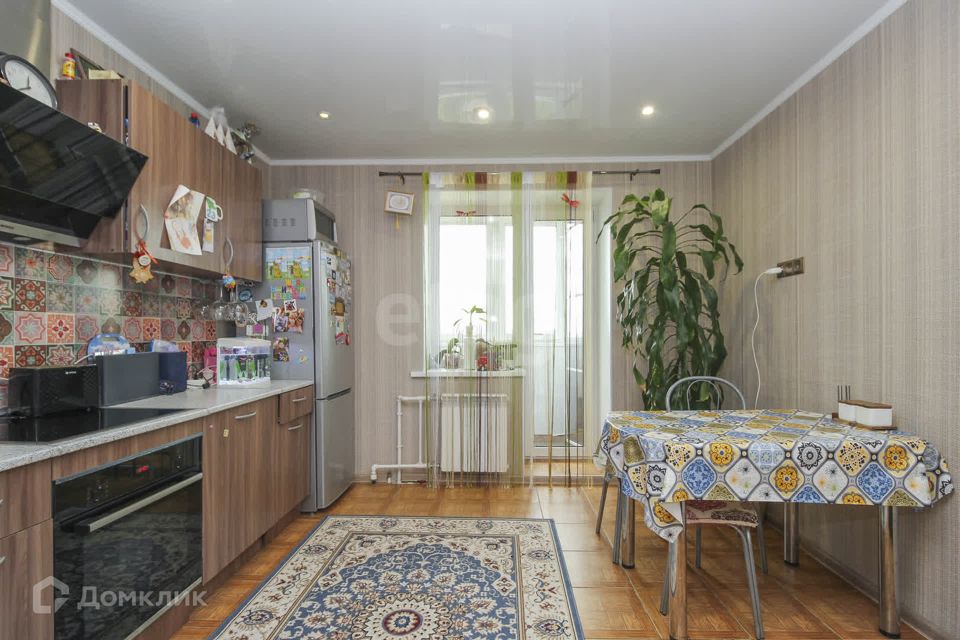 Продаётся 2-комнатная квартира, 52.9 м²