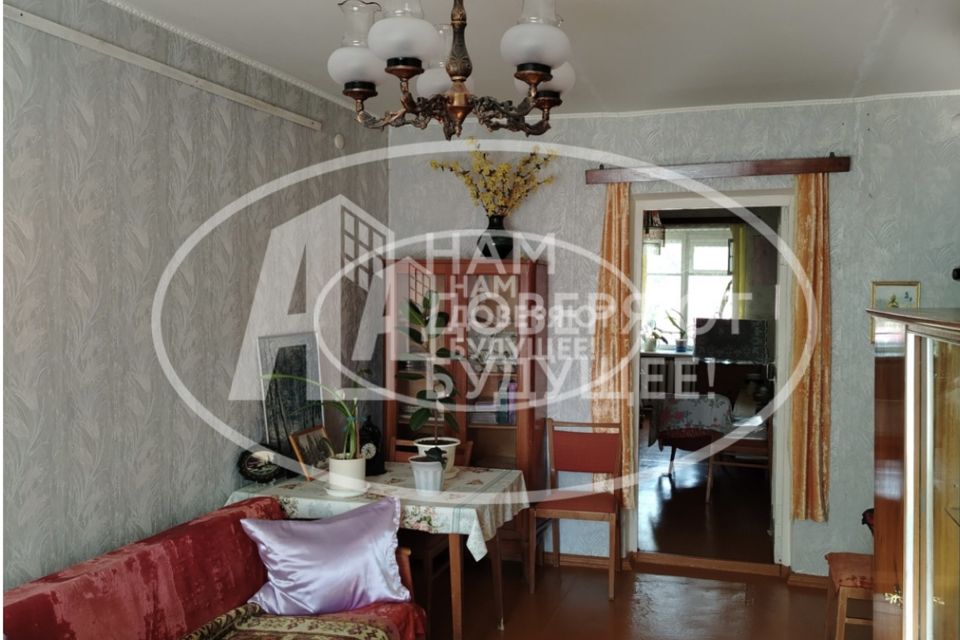 Продаётся 3-комнатная квартира, 57 м²
