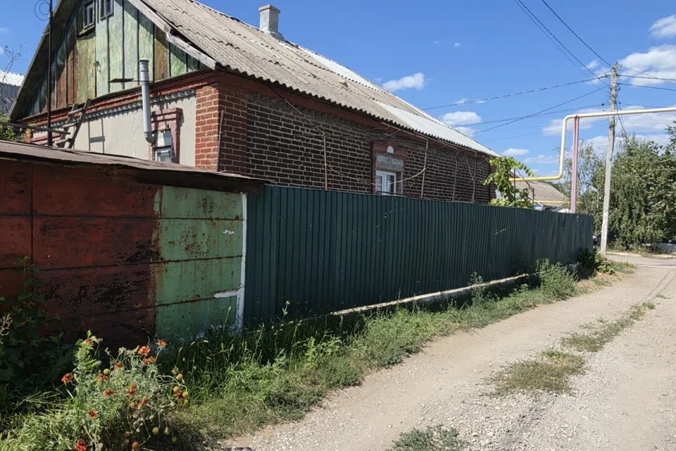 Продаётся 1-этажный дом, 69.9 м²