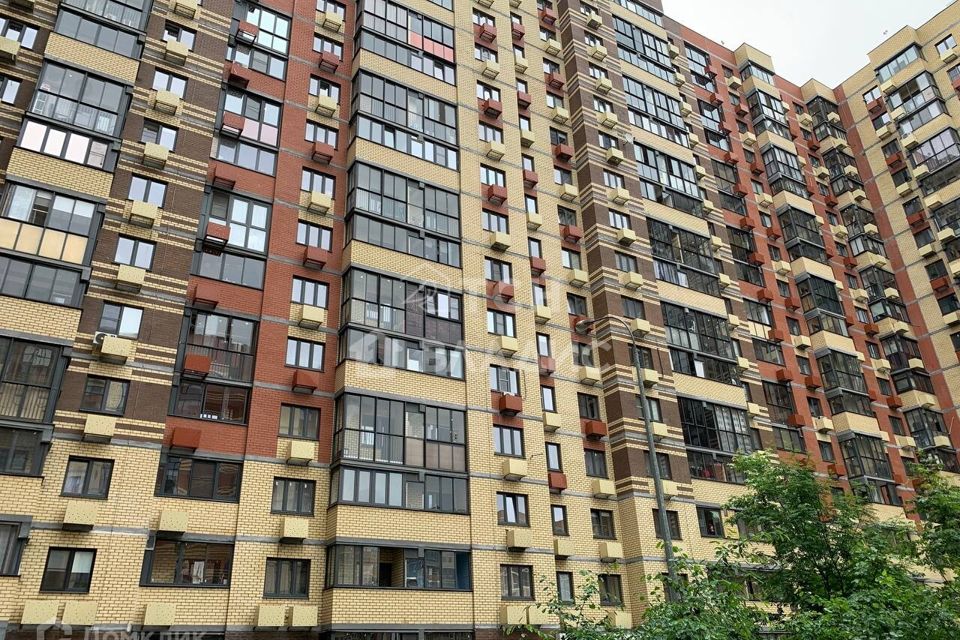 Продаётся 2-комнатная квартира, 54.1 м²