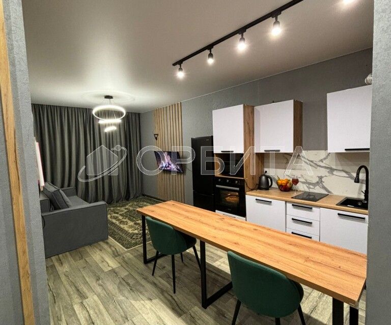 Продаётся 2-комнатная квартира, 52 м²