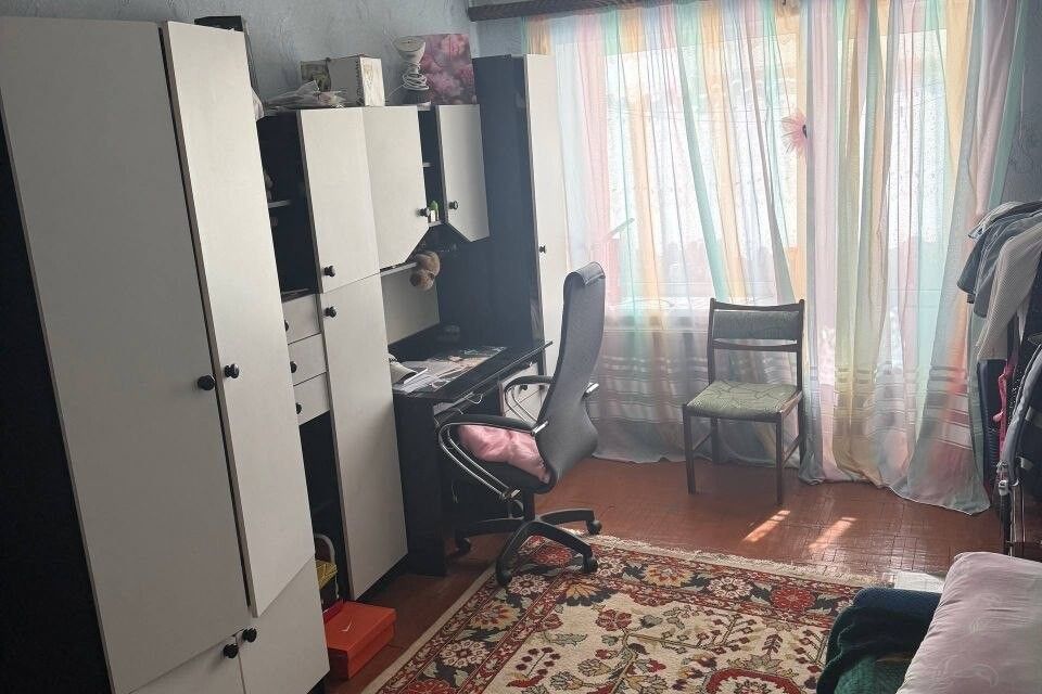 Продаётся 1-комнатная квартира, 32.7 м²