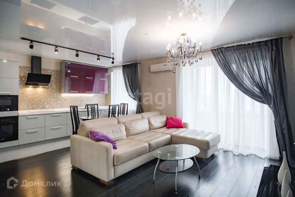 Продаётся 3-комнатная квартира, 62.2 м²
