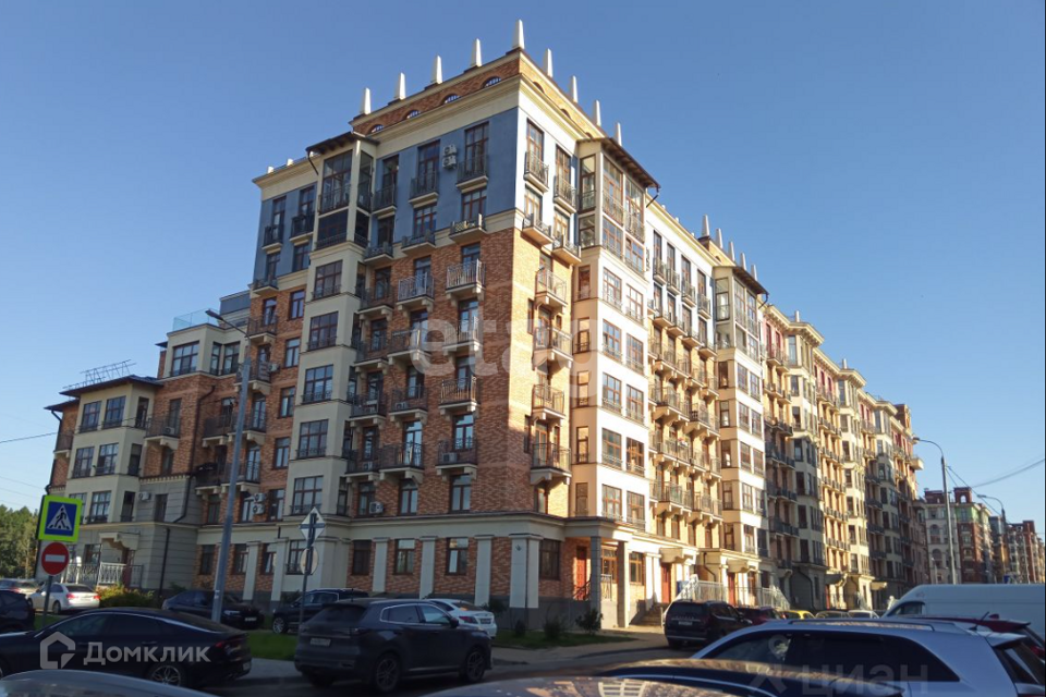 Продаётся 1-комнатная квартира, 38.3 м²