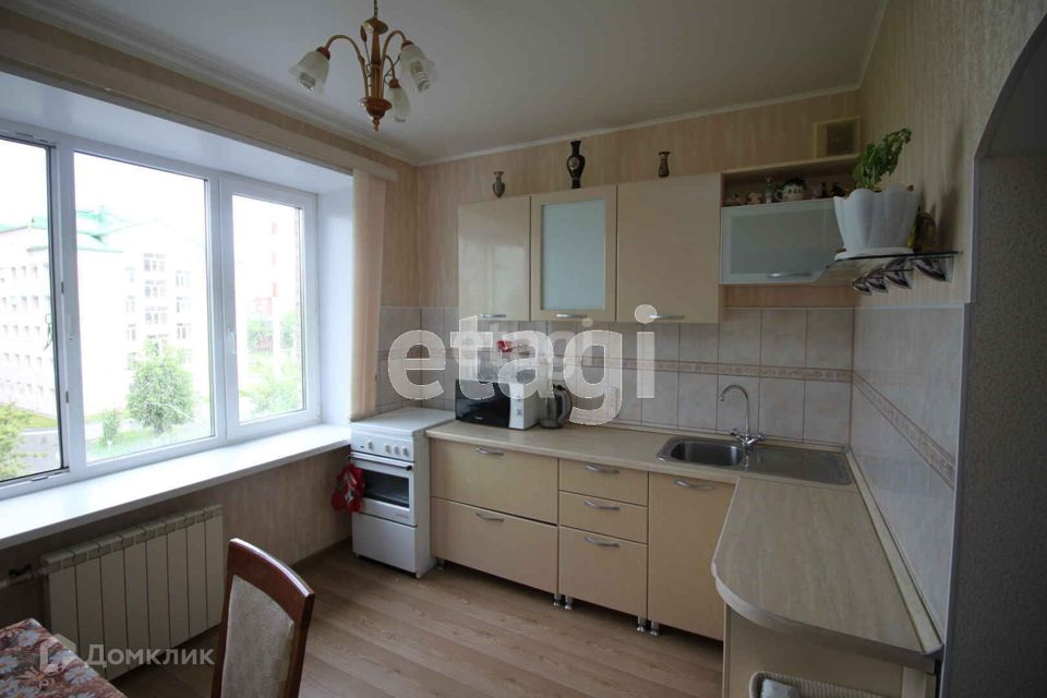Продаётся 2-комнатная квартира, 61.6 м²
