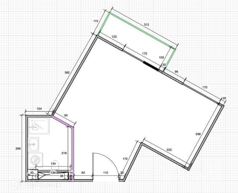 фото отбъекта