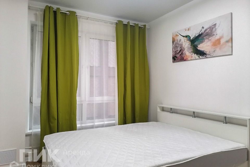 Сдаётся 1-комнатная квартира, 35 м²