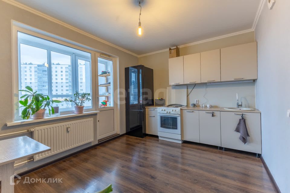 Продаётся 3-комнатная квартира, 72.4 м²