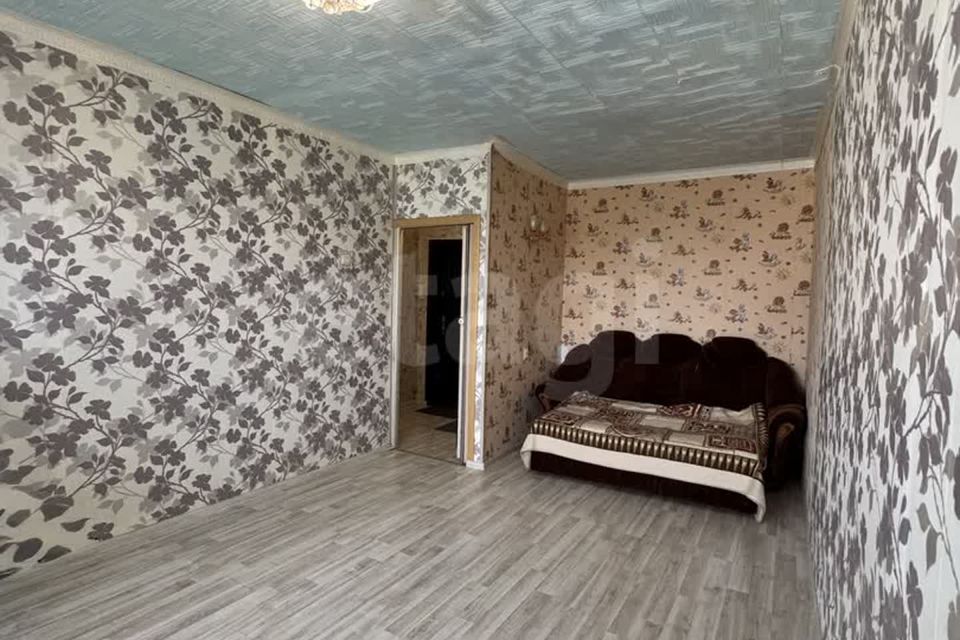Продаётся 1-комнатная квартира, 34.8 м²