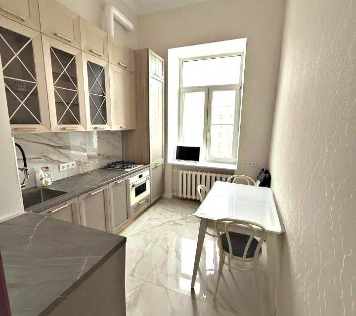 Продаётся 3-комнатная квартира, 75 м²