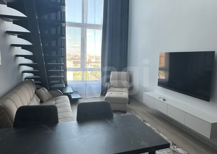 Сдаётся 1-комнатная квартира, 51 м²