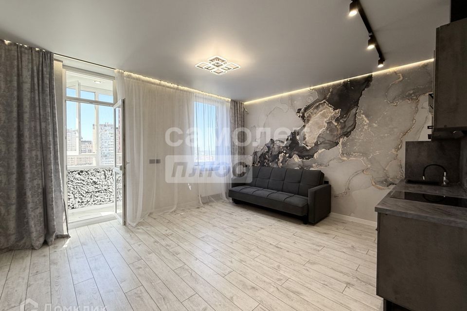 Продаётся студия, 30 м²