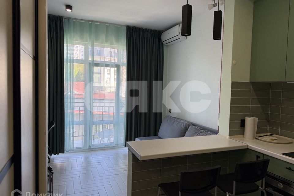 Продаётся студия, 26.3 м²
