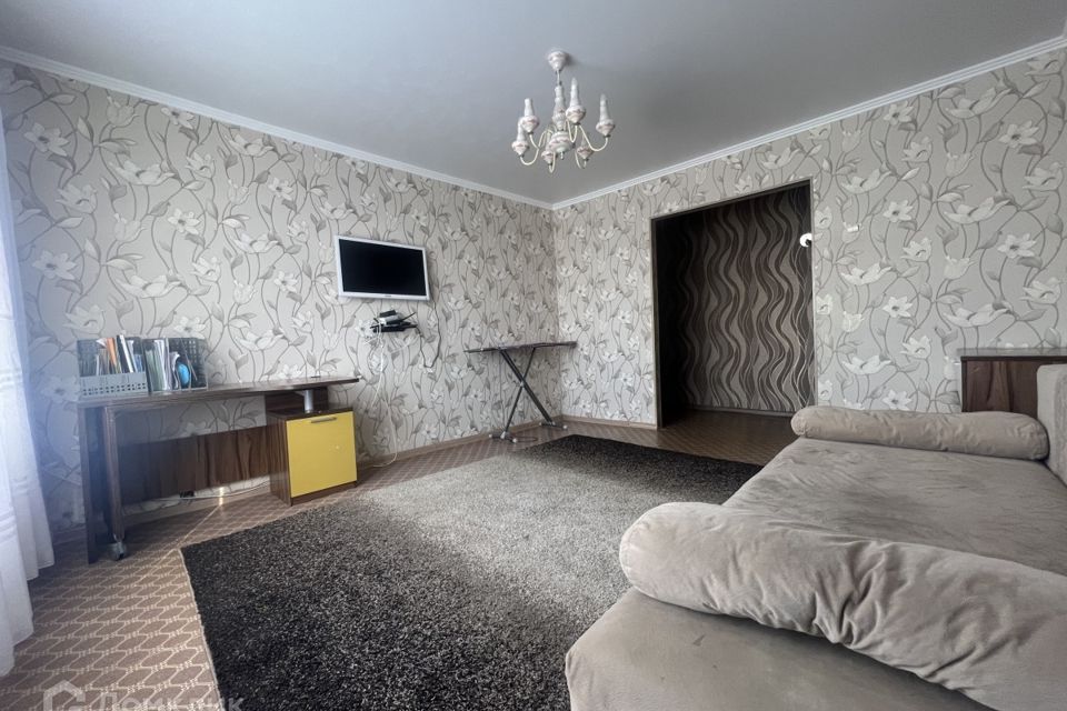 Продаётся 3-комнатная квартира, 62 м²