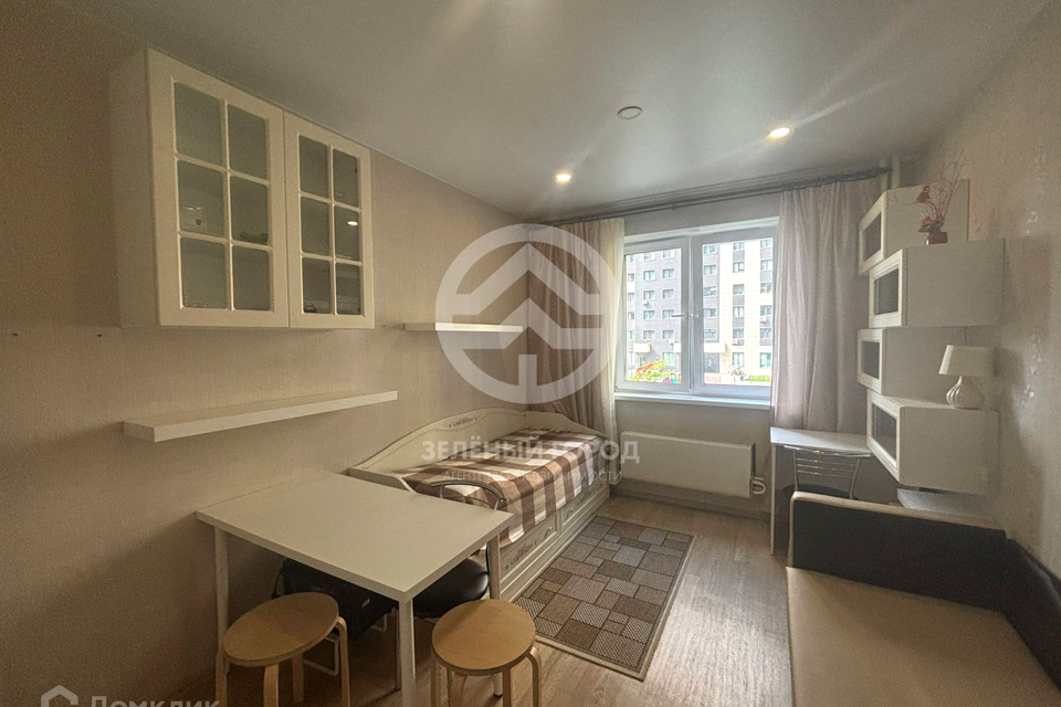 Продаётся студия, 19.6 м²