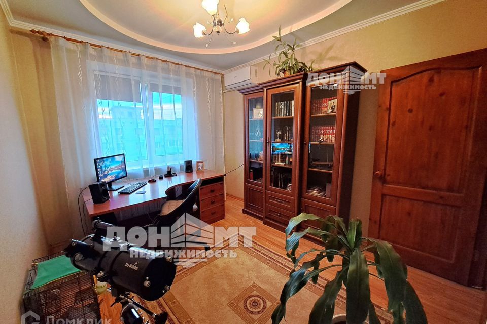 Продаётся 3-комнатная квартира, 63.1 м²