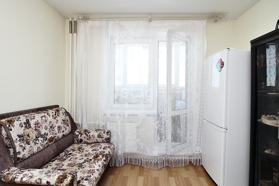 Продаётся студия, 15.9 м²
