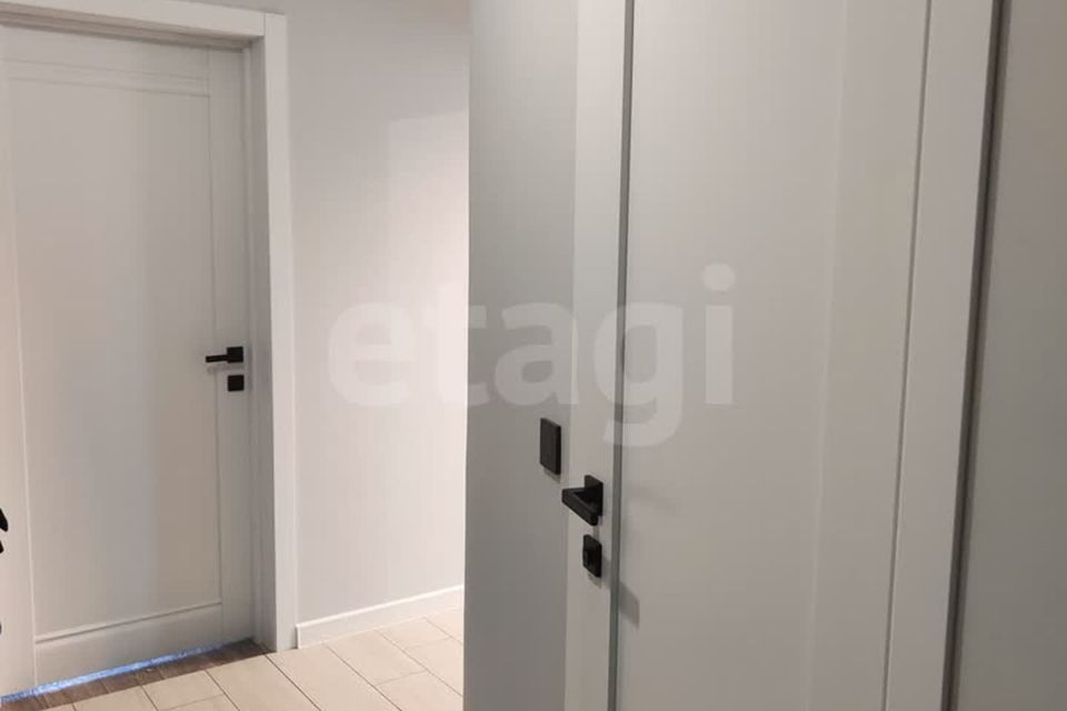 Продаётся 2-комнатная квартира, 46.6 м²