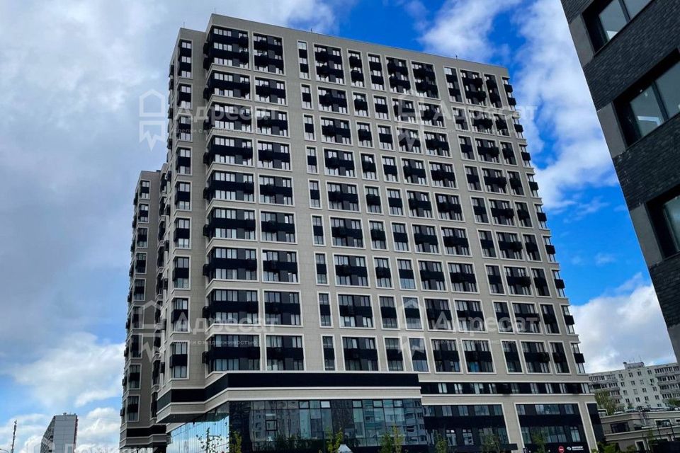 Продаётся 2-комнатная квартира, 48.8 м²