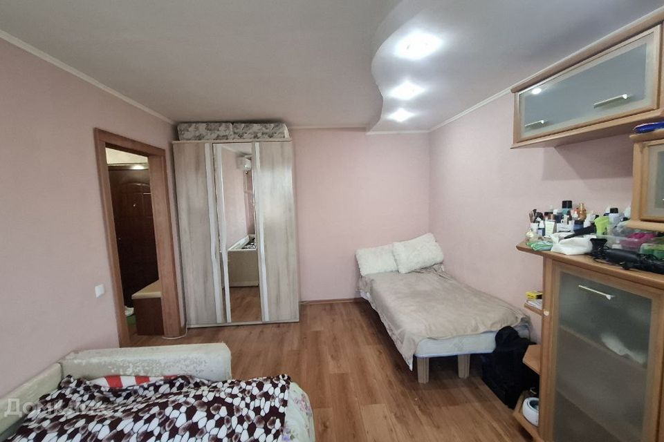 Продаётся 1-комнатная квартира, 29.8 м²