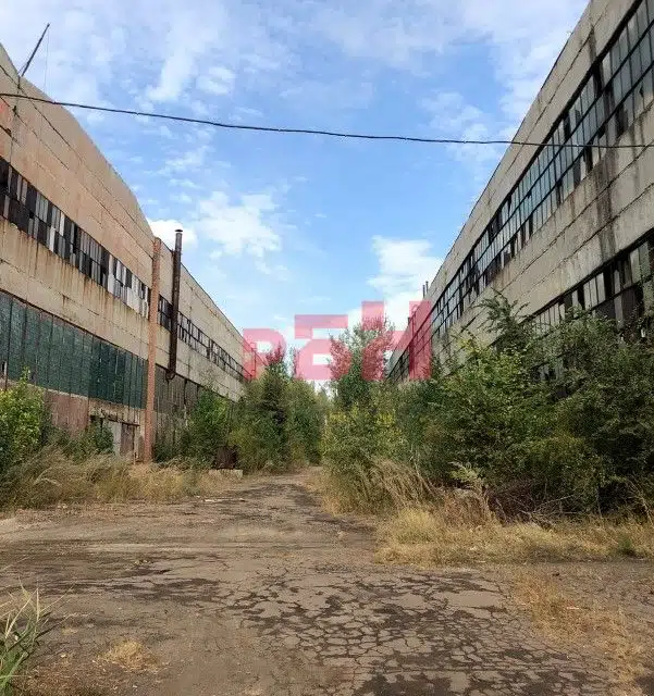 Продаётся производственное помещение, 44036.6 м²