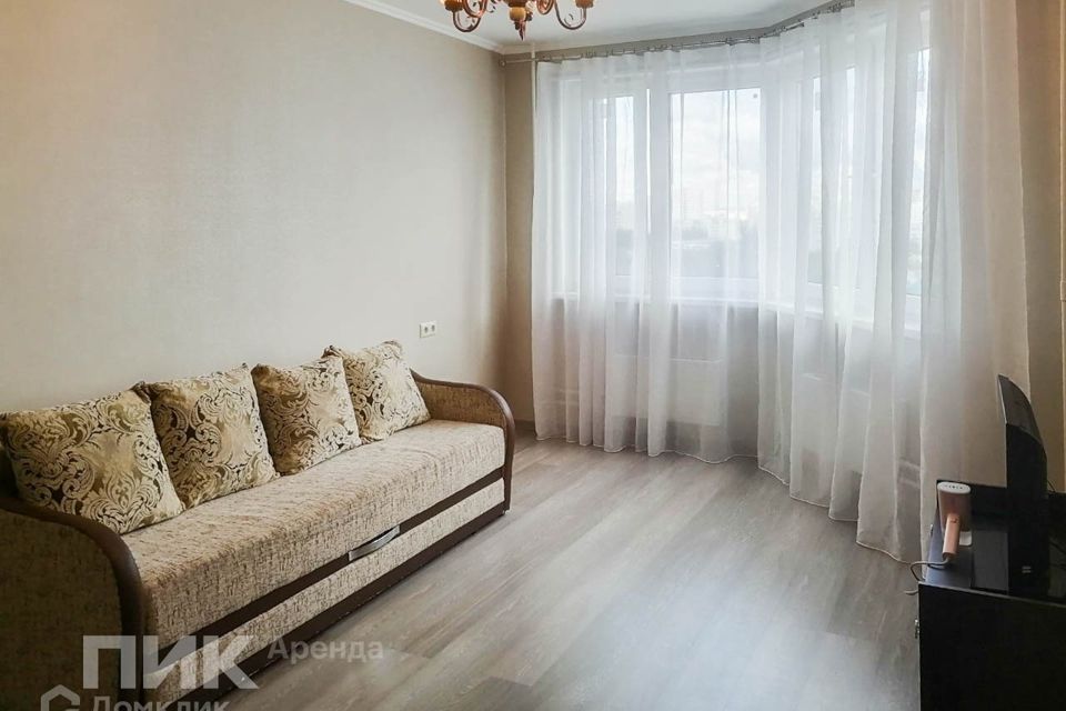 Сдаётся 1-комнатная квартира, 41.6 м²