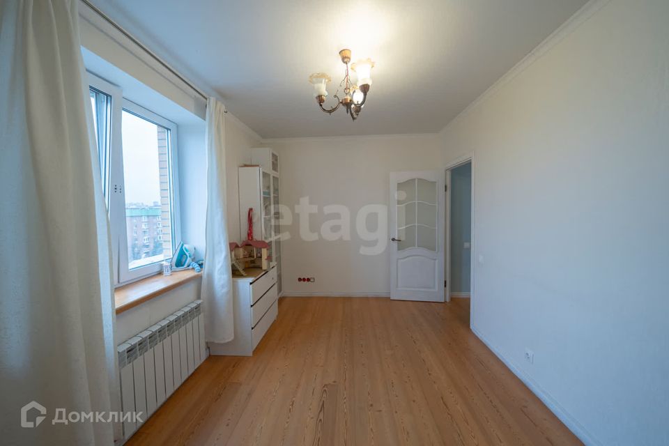Продаётся 2-комнатная квартира, 55.2 м²