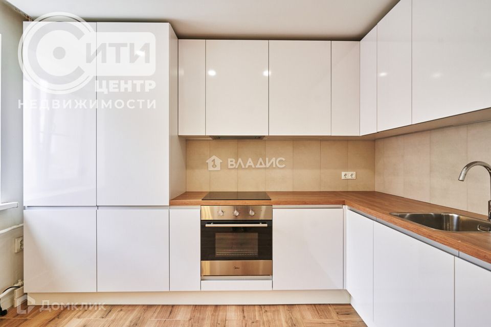 Продаётся 2-комнатная квартира, 59.1 м²