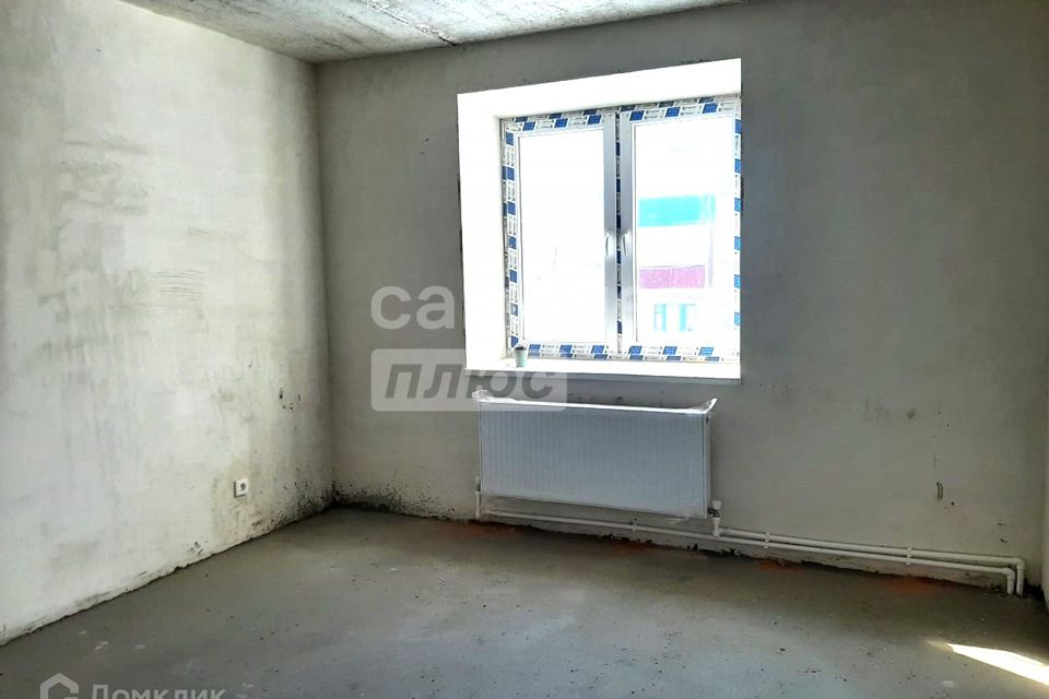Продаётся 1-комнатная квартира, 43.1 м²