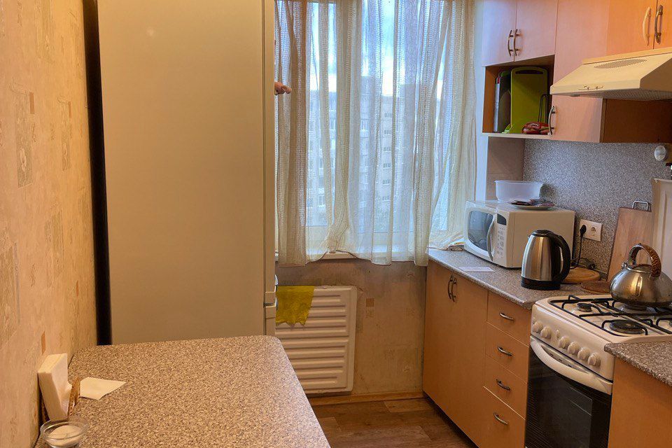 Сдаётся 2-комнатная квартира, 45 м²