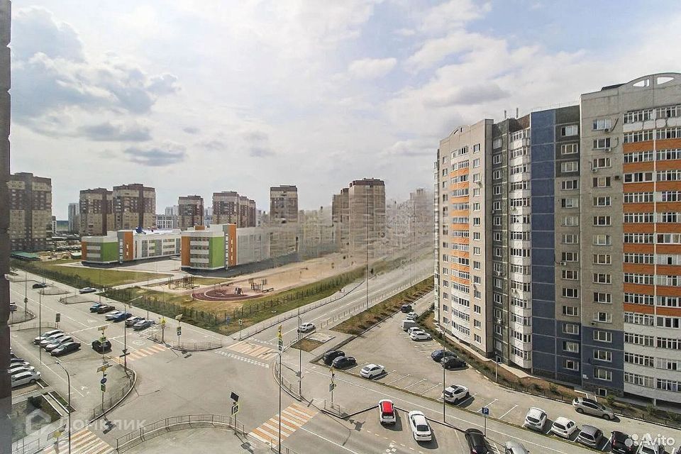 Продаётся 2-комнатная квартира, 66.4 м²
