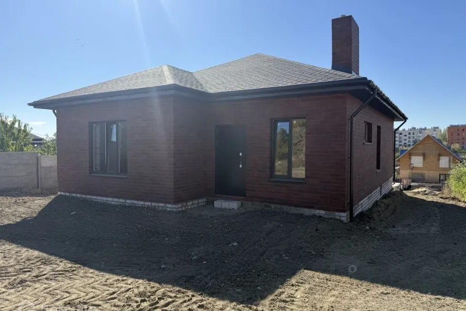 Продаётся 1-этажный дом, 93 м²