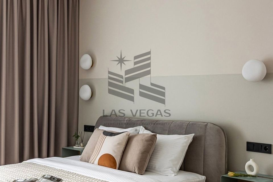 Сдаётся 2-комнатная квартира, 76 м²