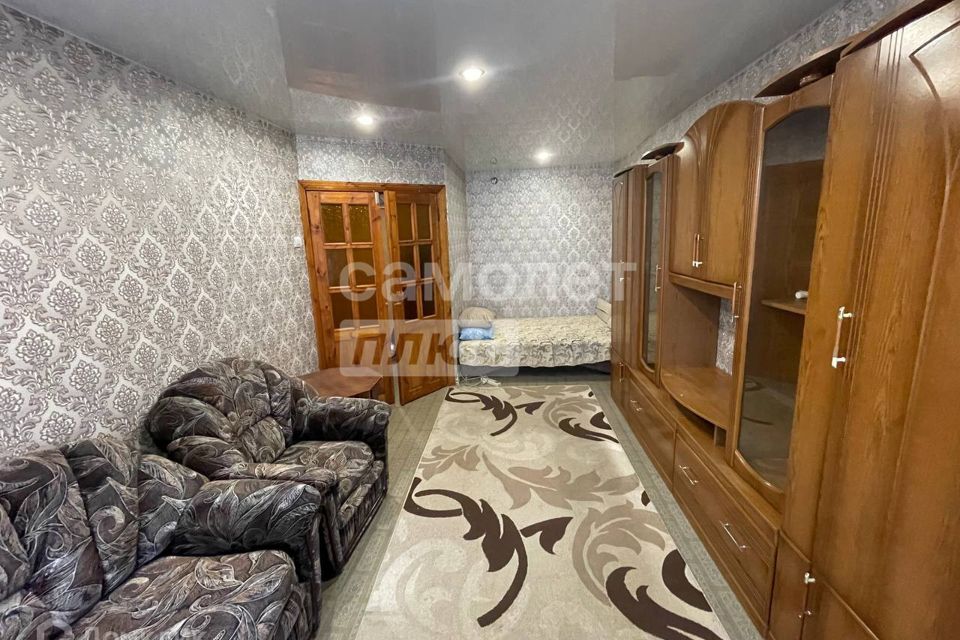 Продаётся 1-комнатная квартира, 35 м²