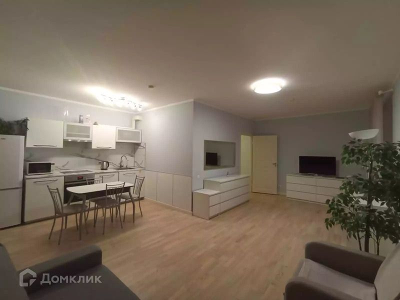 Сдаётся студия, 42.8 м²