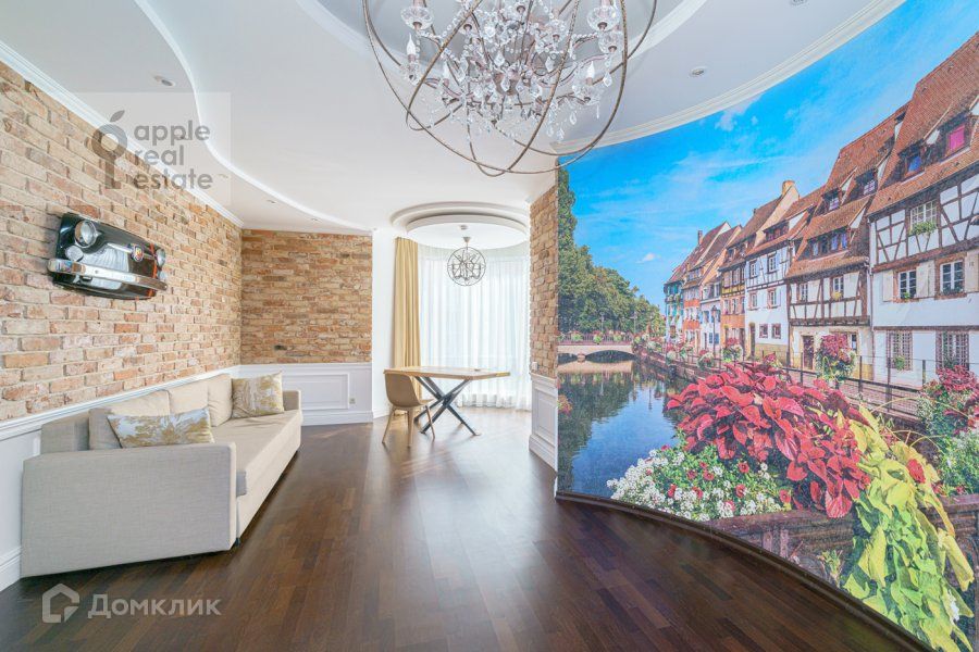 Сдаётся 2-комнатная квартира, 65 м²