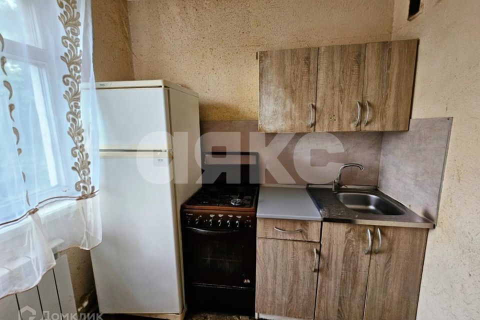 Продаётся 2-комнатная квартира, 44.4 м²