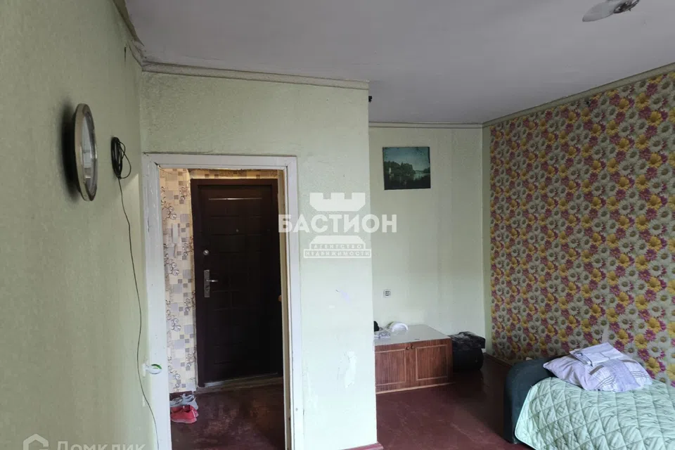 Продаётся 1-комнатная квартира, 36 м²
