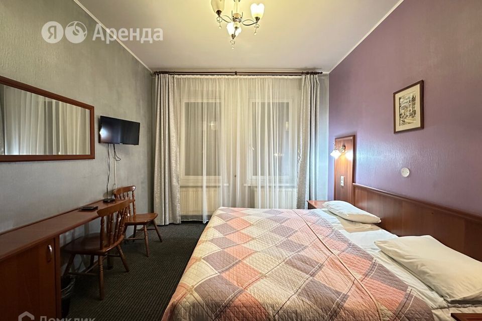 Сдаётся 1-комнатная квартира, 21 м²