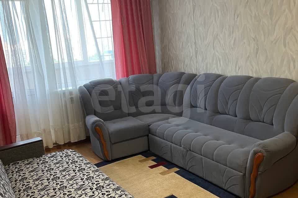 Продаётся 1-комнатная квартира, 33.6 м²