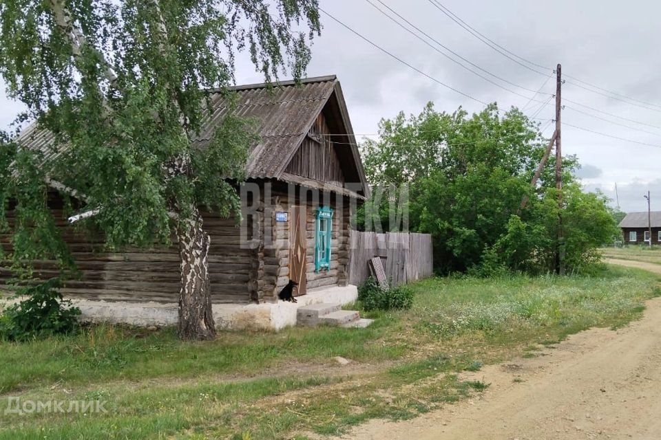 Уйском районе дом. Поселок Берёзовка улица Центральная 44 а