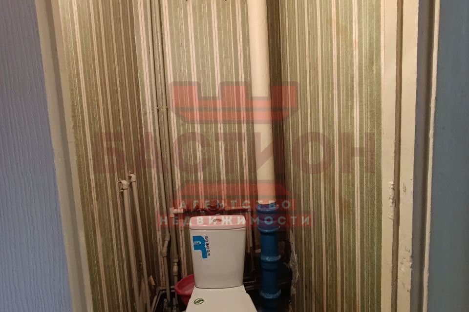 Продаётся 2-комнатная квартира, 55 м²