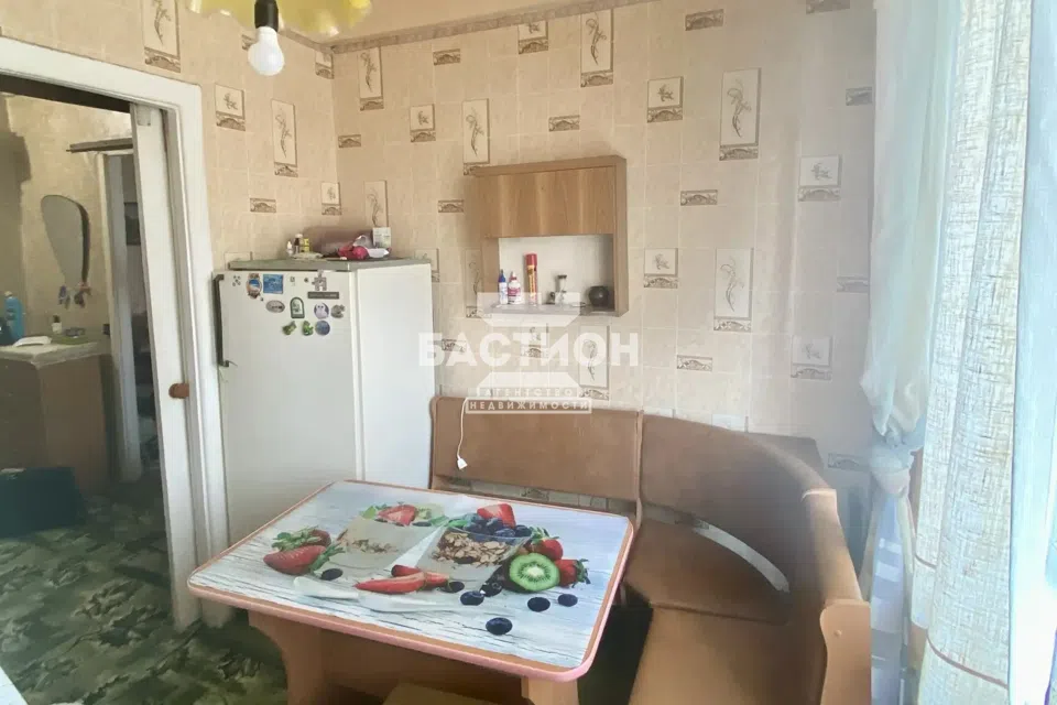 Продаётся 1-комнатная квартира, 37 м²