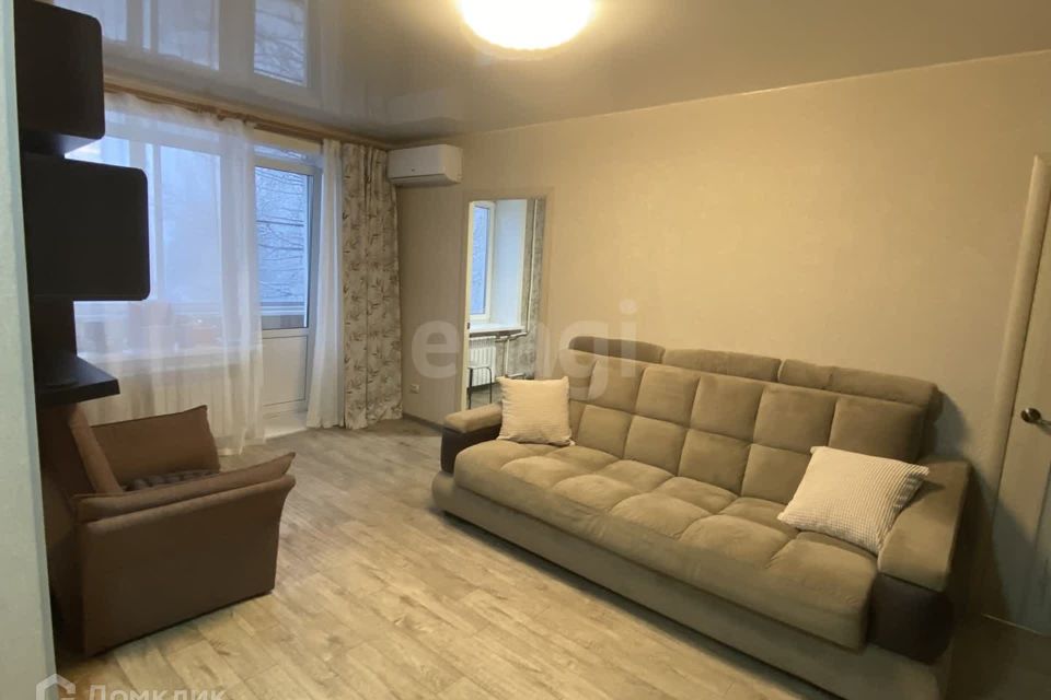 Продаётся 2-комнатная квартира, 44.5 м²