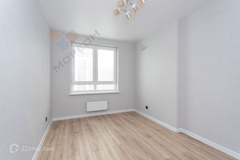 Продаётся 1-комнатная квартира, 38.8 м²