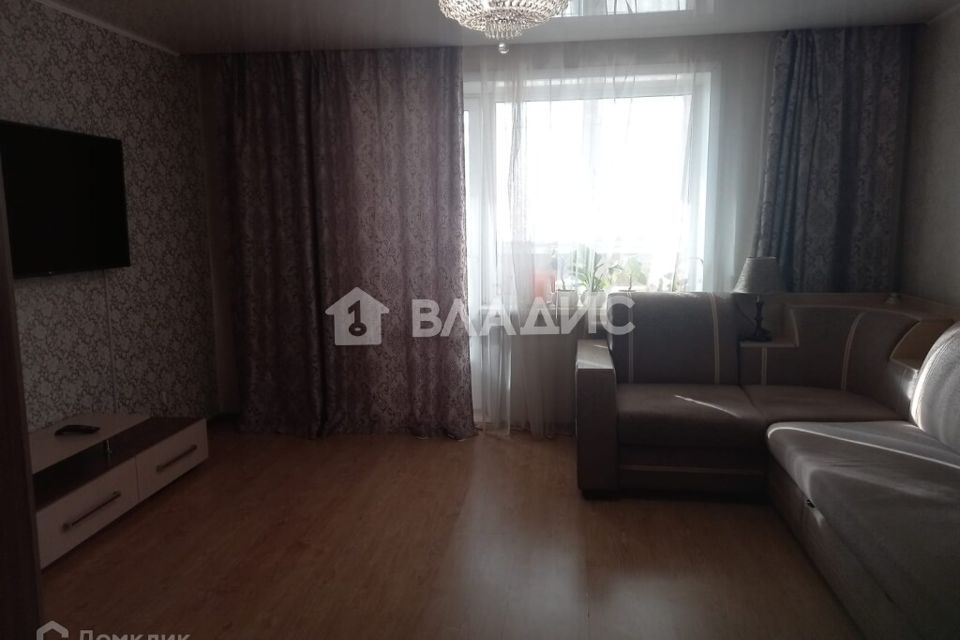Продаётся 3-комнатная квартира, 73.6 м²