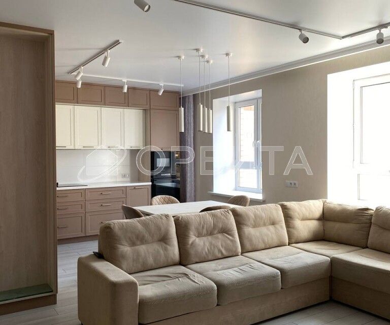 Продаётся 3-комнатная квартира, 115.4 м²